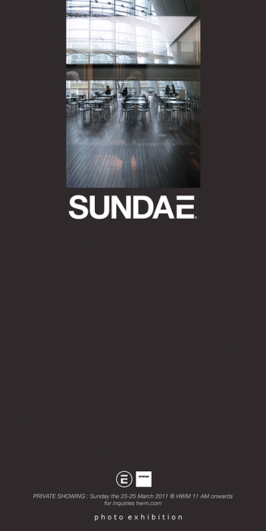 Sundae Photo Exhibition